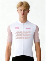 camiseta de ciclismo de manga corta para hombre verano logotipo personalizado del equipo transpirable secado rapido absorbe la humedad para bicicleta de carretera mtb