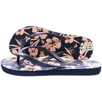 roxy chanclas sandales semelle en caoutchouc para mujer