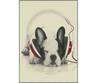alfombra music dog medidas 120x170cm