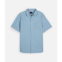 oxbow camisa manga corta chemise manches courtes lines para hombre