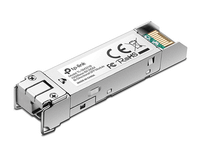 transceiver tp-link sm321b bidireccional wdm giga monomodo lc tx1310nmrx1550nm hasta 10km