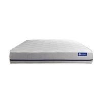 colchon actilatex soft 150x190cm grosor 20cm latex y espuma viscoelastica moderadamente firme 3 zonas de confort