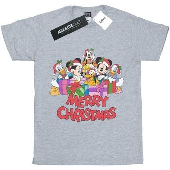 Disney Tops y Camisetas Mickey use and Friends para niño