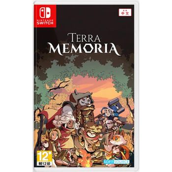 Terra Memoria - Juego de Importación