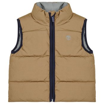 Timberland Abrigo de plumas DOUDOUNE REVERSIBLE T60763 para niño