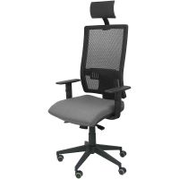 piqueras y crespo horna bali silla oficina negrogris