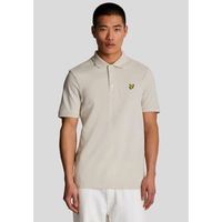lyle  scott polo polo plain hombre para hombre