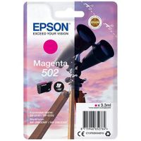 epson 502 t02v34010 magenta original standard capacity ink cartridge binocular