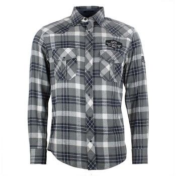 Srk Camisa manga corta Chemise homme CEFLY para hombre