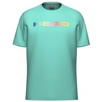 Head Camiseta Rainbow para niño