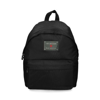 Love Moschino Mochilas Mujer - Negro Talla Os