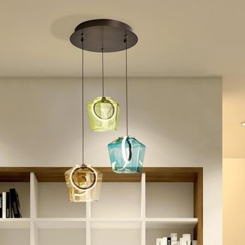 Lámpara de techo led ingrid (18w)