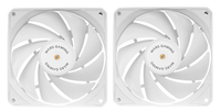 ventilador interno mars gaming mfnclx2w kit de dos fbd de cobre 120mm conexion pwm color blanco