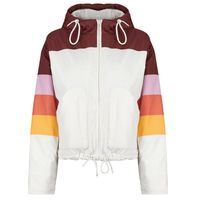 rip curl chaqueta keepsakes bomber para mujer
