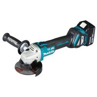 makita dga463z miniamoladora bl 18v lxt 115mm sar frenodialadtaft
