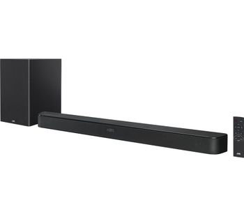 JVC TH-D339B 2.1 Wireless Sound Bar