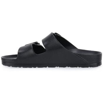 Grunland Sandalias NERO DATO para mujer
