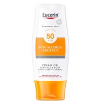eucerin sun allergy protect sun creme gel spf50 150ml