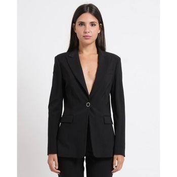 Fracomina Chaqueta FR26WJ3030W42901 para mujer