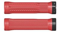 par de agarres rojos oneup lock on
