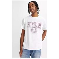 levis camiseta camiseta levis relaxed fit circle hombre para hombre