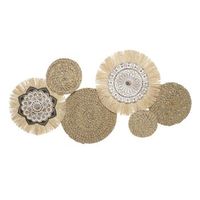 decoracion pared fibra metal 1276x7x667 natural