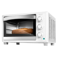 horno de sobremesa baketoast 2300 white