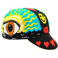 cinelli gorra eye of the storm cap para hombre