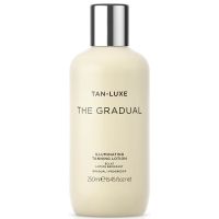 tan-luxe the gradual illuminating tanning lotion 250ml