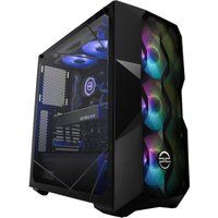 pc specialist tornado r9 gaming pc - amd ryzen 9 rtx 2080 ti 2 tb hdd  1 tb ssd transparent