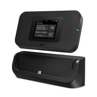 router acer connect m4d 5g wifi 6 17 gbits doble banda negro portatil
