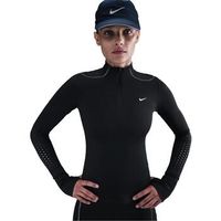 nike camiseta manga larga swift para mujer