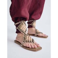 exe shoes sandalias sandalias planas 517-9 para mujer