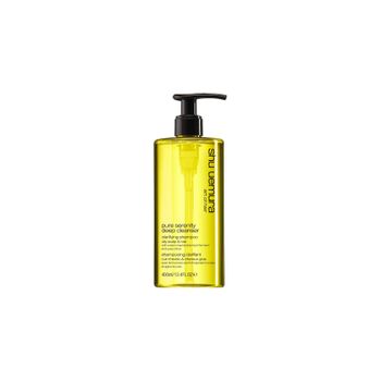 Shu Uemura Pure Serenity Deep Cleanser Shampoo 400 Ml
