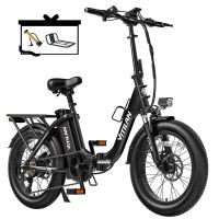 ue directo bicicleta electrica vitilan u3 bateria de 48v 13ah motor de 750w velocidad maxima recomendada 25kmh neumat