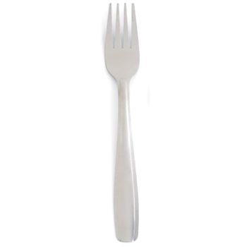 Set 3 tenedores mesa acero inoxidable 19,5 cm