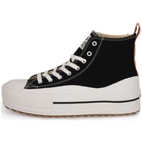 victoria deportivas moda negro para mujer