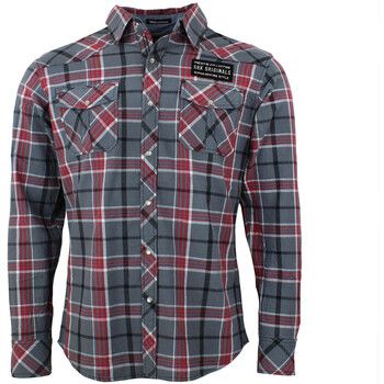Srk Camisa manga corta Chemise homme CEFIR para hombre