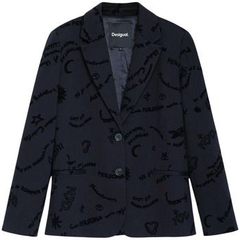 Desigual Chaqueta AME_DORA 26WWEW44 para mujer