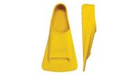 pares de aletas zoomers   gold