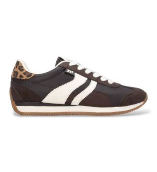 Xti para mujer. 14627501-MARRON Zapatillas 146275 marron (41), Marrón, Plano, Cordones, Casual