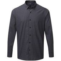 premier camisa manga larga maxton para hombre
