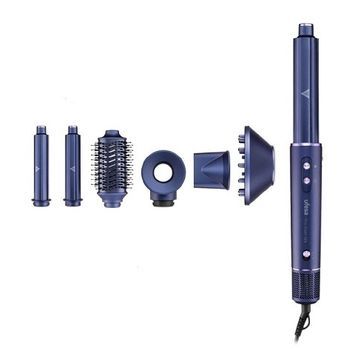Moldeador Ufesa Pro Glam Silk Con Accesorios 2 Velocidades 3 Ajustes De Calor 6056164