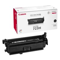 canon 723h bk toner negro xl original