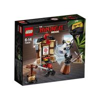lego - area entrenamiento spinjitzu