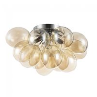 plafon de techo balbo 4 luces