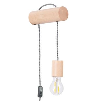 Aplique de pared neia e27