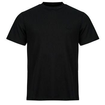 Lacoste Camiseta T-shirt regular fit stretch avec col jacquard para hombre