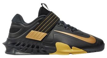 Nike Savaleos - hombre - negro