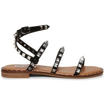 Steve Madden Deportivas Moda SMSTRAVEL-BLK para mujer